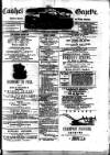 Cashel Gazette and Weekly Advertiser Saturday 07 December 1878 Page 1