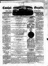 Cashel Gazette and Weekly Advertiser Saturday 06 September 1879 Page 1