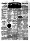 Cashel Gazette and Weekly Advertiser Saturday 31 January 1880 Page 1
