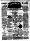 Cashel Gazette and Weekly Advertiser Saturday 06 March 1880 Page 1