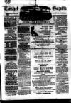 Cashel Gazette and Weekly Advertiser Saturday 13 January 1883 Page 1