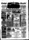 Cashel Gazette and Weekly Advertiser Saturday 22 September 1883 Page 1