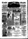 Cashel Gazette and Weekly Advertiser Saturday 29 September 1883 Page 1
