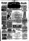 Cashel Gazette and Weekly Advertiser Saturday 03 November 1883 Page 1