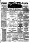 Cashel Gazette and Weekly Advertiser Saturday 10 January 1885 Page 1