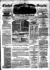 Cashel Gazette and Weekly Advertiser Saturday 02 May 1885 Page 1
