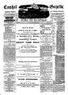 Cashel Gazette and Weekly Advertiser Saturday 01 August 1885 Page 1