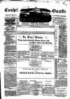 Cashel Gazette and Weekly Advertiser Saturday 05 December 1885 Page 1
