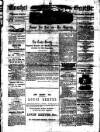 Cashel Gazette and Weekly Advertiser Saturday 01 January 1887 Page 1