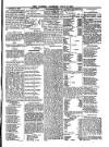 Cashel Gazette and Weekly Advertiser Saturday 16 July 1887 Page 3