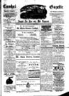 Cashel Gazette and Weekly Advertiser Saturday 19 January 1889 Page 1