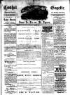 Cashel Gazette and Weekly Advertiser Saturday 02 March 1889 Page 1