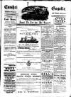 Cashel Gazette and Weekly Advertiser Saturday 16 March 1889 Page 1