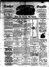 Cashel Gazette and Weekly Advertiser Saturday 06 April 1889 Page 1