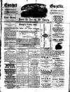 Cashel Gazette and Weekly Advertiser Saturday 13 April 1889 Page 1