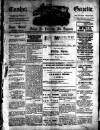 Cashel Gazette and Weekly Advertiser Saturday 04 January 1890 Page 1