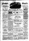 Cashel Gazette and Weekly Advertiser Saturday 11 January 1890 Page 1