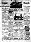 Cashel Gazette and Weekly Advertiser Saturday 01 February 1890 Page 1