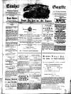 Cashel Gazette and Weekly Advertiser Saturday 03 January 1891 Page 1