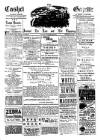 Cashel Gazette and Weekly Advertiser Saturday 25 February 1893 Page 1