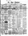 Mayo Examiner Monday 07 September 1868 Page 1