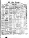 Mayo Examiner Monday 02 November 1868 Page 1