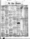 Mayo Examiner Monday 14 December 1868 Page 1