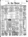 Mayo Examiner Monday 25 January 1869 Page 1