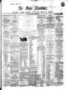 Mayo Examiner Monday 29 March 1869 Page 1