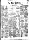 Mayo Examiner Monday 19 April 1869 Page 1