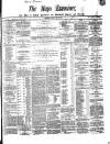 Mayo Examiner Monday 10 May 1869 Page 1