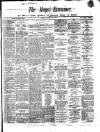 Mayo Examiner Monday 31 May 1869 Page 1