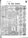Mayo Examiner Monday 07 June 1869 Page 1