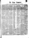 Mayo Examiner Monday 12 July 1869 Page 1