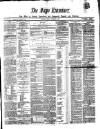 Mayo Examiner Monday 22 November 1869 Page 1