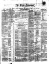 Mayo Examiner Monday 21 February 1870 Page 1