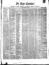 Mayo Examiner Monday 25 July 1870 Page 1