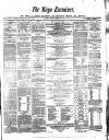Mayo Examiner Monday 14 November 1870 Page 1