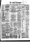 Mayo Examiner Monday 26 June 1871 Page 1