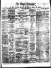 Mayo Examiner Monday 24 February 1873 Page 1