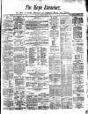 Mayo Examiner Monday 04 August 1873 Page 1