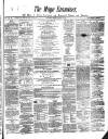 Mayo Examiner Monday 12 January 1874 Page 1