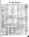 Mayo Examiner Monday 26 January 1874 Page 1