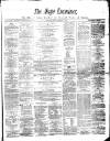 Mayo Examiner Monday 02 February 1874 Page 1