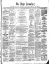 Mayo Examiner Monday 16 February 1874 Page 1