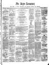 Mayo Examiner Monday 23 February 1874 Page 1