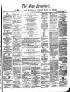 Mayo Examiner Monday 09 March 1874 Page 1