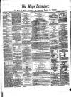 Mayo Examiner Monday 31 January 1876 Page 1