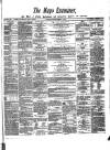 Mayo Examiner Monday 14 February 1876 Page 1