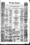 Mayo Examiner Saturday 23 October 1880 Page 1